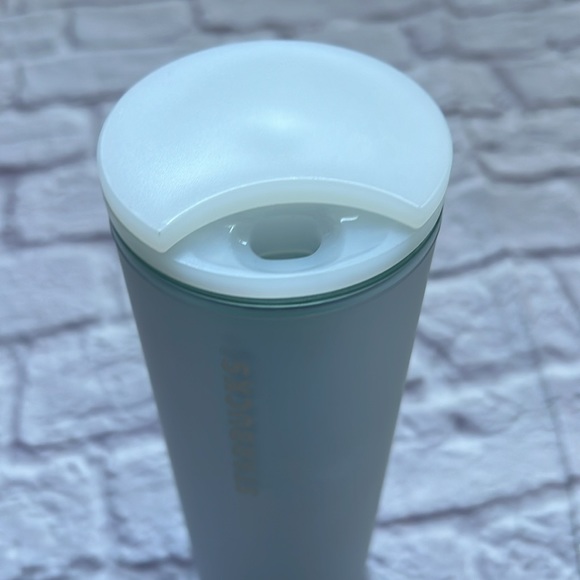 Starbucks 2021 Limited edition frosted design 16oz tumbler - Picture 5 of 5